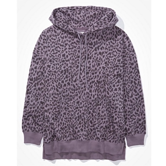 American Eagle Oversized Hoodie Xxl 